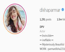 The actress is also popular on social media with over 1.5 million followers on her Instagram.
